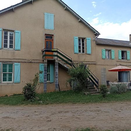 Chambres D'Hotes Le Clos Ambels Ambialet ภายนอก รูปภาพ
