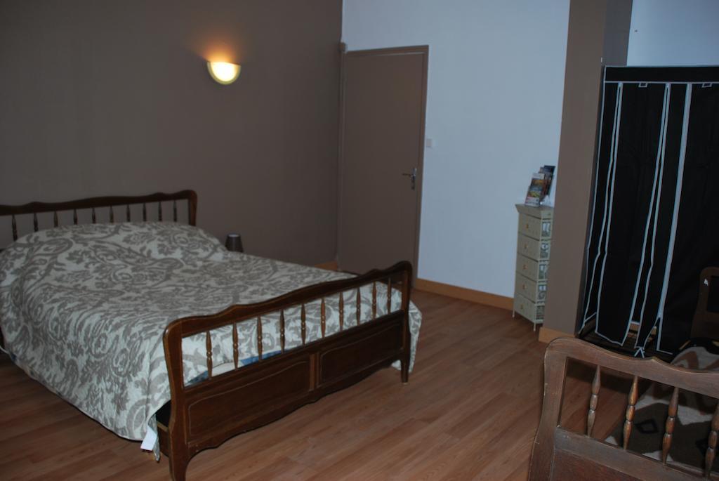 Chambres D'Hotes Le Clos Ambels Ambialet ห้อง รูปภาพ