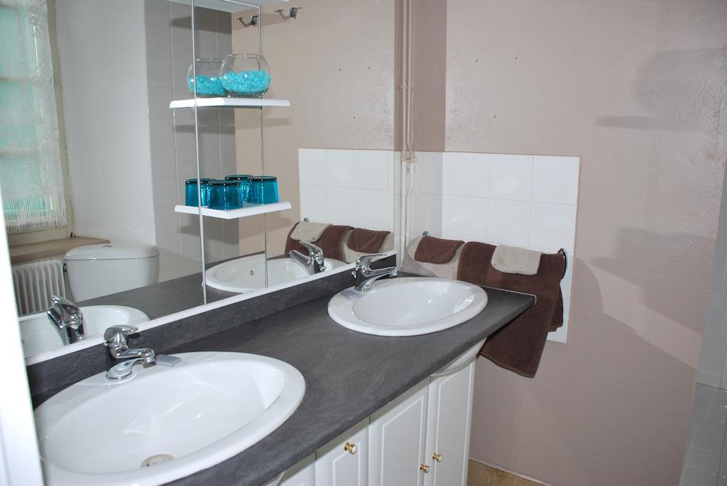 Chambres D'Hotes Le Clos Ambels Ambialet ห้อง รูปภาพ