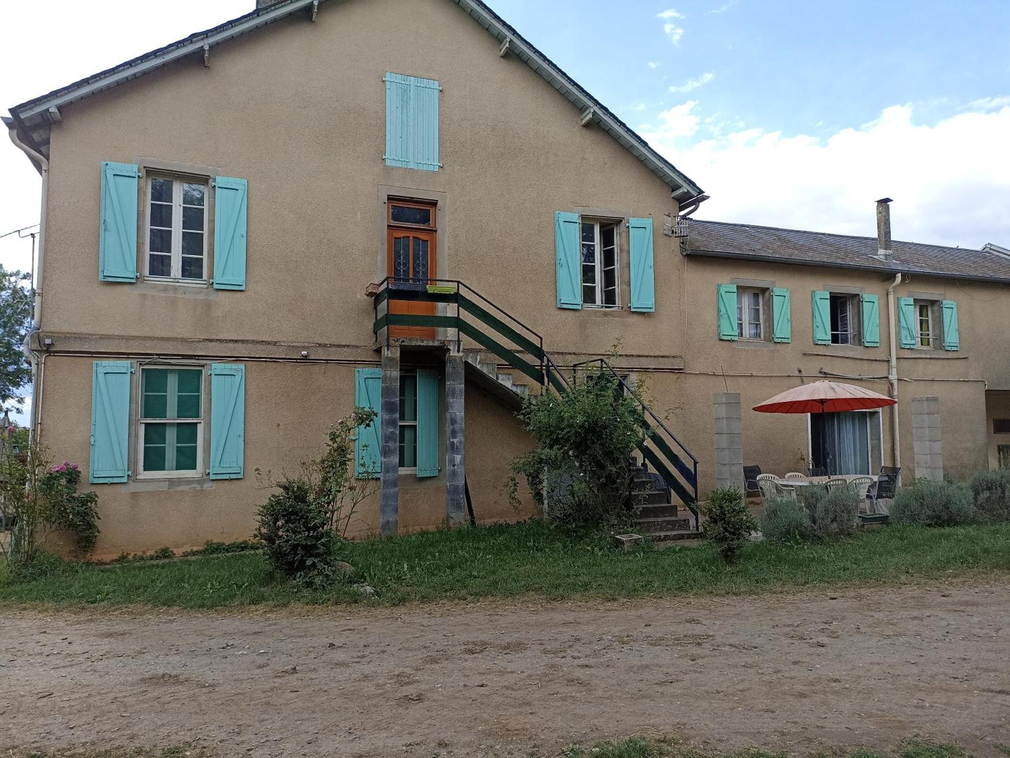 Chambres D'Hotes Le Clos Ambels Ambialet ภายนอก รูปภาพ