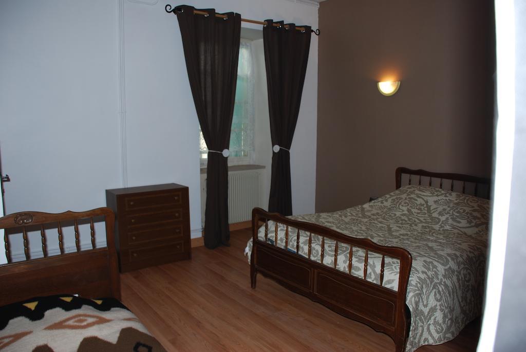 Chambres D'Hotes Le Clos Ambels Ambialet ห้อง รูปภาพ
